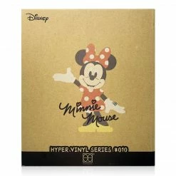 Maybang's Collectibles HEROCROSS Hybrid Vinyl Series 010 Disney Minnie Mouse 12 Inch Vinyl Figure 9 Maybang's Collectibles HEROCROSS Hybrid Vinyl Series 010 Disney Minnie Mouse 12 Inch Vinyl Figure