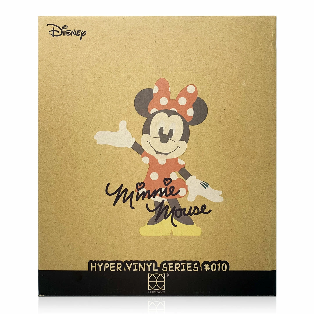 Maybang's Collectibles HEROCROSS Hybrid Vinyl Series 010 Disney Minnie Mouse 12 Inch Vinyl Figure 5 Maybang's Collectibles HEROCROSS Hybrid Vinyl Series 010 Disney Minnie Mouse 12 Inch Vinyl Figure