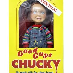 Maybang's Collectibles Mezco Toyz Child's Play Mega Scale Talking Good Guys Chucky Figure 24 Maybang's Collectibles Mezco Toyz Child's Play Mega Scale Talking Good Guys Chucky Figure