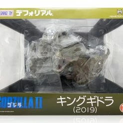 Maybang's Collectibles X-Plus Godzilla King Of The Monsters DefoReal King Ghidorah