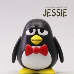 Maybang's Collectibles HEROCROSS Hybrid Metal Figuration 072E Disney Toy Story Jessie Web Exclusive Edition Diecast Action Figure