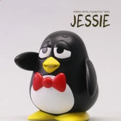 Maybang's Collectibles HEROCROSS Hybrid Metal Figuration 072E Disney Toy Story Jessie Web Exclusive Edition Diecast Action Figure