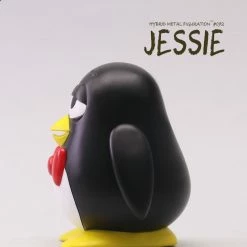 Maybang's Collectibles HEROCROSS Hybrid Metal Figuration 072E Disney Toy Story Jessie Web Exclusive Edition Diecast Action Figure