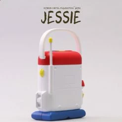 Maybang's Collectibles HEROCROSS Hybrid Metal Figuration 072E Disney Toy Story Jessie Web Exclusive Edition Diecast Action Figure