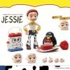Maybang's Collectibles HEROCROSS Hybrid Metal Figuration 072E Disney Toy Story Jessie Web Exclusive Edition Diecast Action Figure