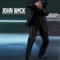 Maybang's Collectibles Hot Toys John Wick Chapter 2 John Wick 1/6 Scale 12