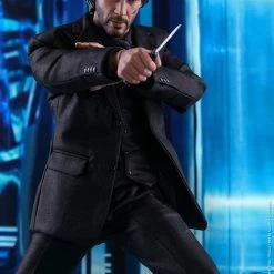 Maybang's Collectibles Hot Toys John Wick Chapter 2 John Wick 1/6 Scale 12