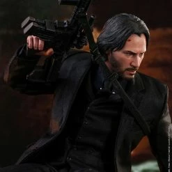Maybang's Collectibles Hot Toys John Wick Chapter 2 John Wick 1/6 Scale 12