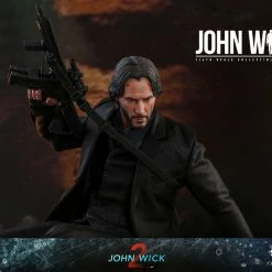 Maybang's Collectibles Hot Toys John Wick Chapter 2 John Wick 1/6 Scale 12