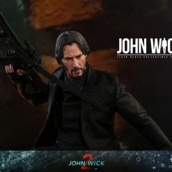 Maybang's Collectibles Hot Toys John Wick Chapter 2 John Wick 1/6 Scale 12