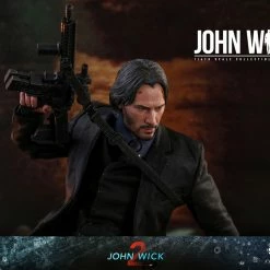 Maybang's Collectibles Hot Toys John Wick Chapter 2 John Wick 1/6 Scale 12