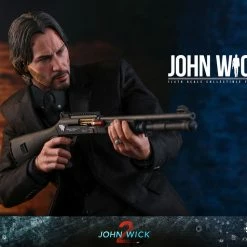 Maybang's Collectibles Hot Toys John Wick Chapter 2 John Wick 1/6 Scale 12