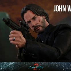Maybang's Collectibles Hot Toys John Wick Chapter 2 John Wick 1/6 Scale 12