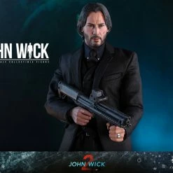Maybang's Collectibles Hot Toys John Wick Chapter 2 John Wick 1/6 Scale 12