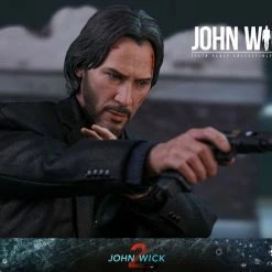Maybang's Collectibles Hot Toys John Wick Chapter 2 John Wick 1/6 Scale 12