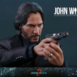 Maybang's Collectibles Hot Toys John Wick Chapter 2 John Wick 1/6 Scale 12