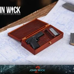 Maybang's Collectibles Hot Toys John Wick Chapter 2 John Wick 1/6 Scale 12