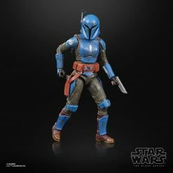 Maybang's Collectibles Hasbro Star Wars The Black Series The Mandalorian Koska Reeves 6" Action Figure 13 Maybang's Collectibles Hasbro Star Wars The Black Series The Mandalorian Koska Reeves 6