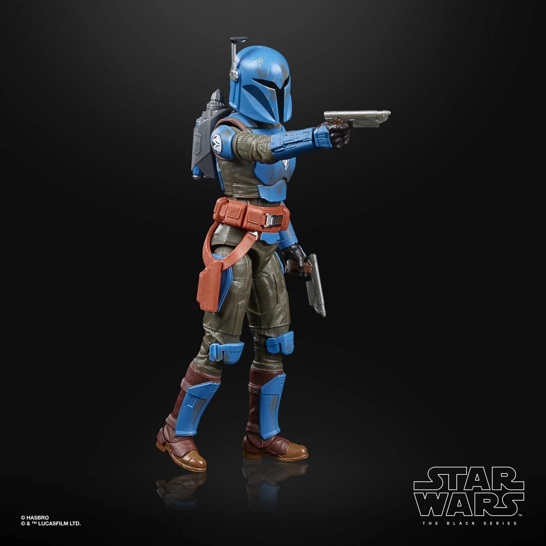Maybang's Collectibles Hasbro Star Wars The Black Series The Mandalorian Koska Reeves 6" Action Figure 6 Maybang's Collectibles Hasbro Star Wars The Black Series The Mandalorian Koska Reeves 6" Action Figure