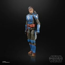 Maybang's Collectibles Hasbro Star Wars The Black Series The Mandalorian Koska Reeves 6" Action Figure 15 Maybang's Collectibles Hasbro Star Wars The Black Series The Mandalorian Koska Reeves 6