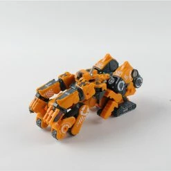 Maybang's Collectibles 52Toys MegaBox MB-12 Landbreaker Transforming Figure 25 Maybang's Collectibles 52Toys MegaBox MB-12 Landbreaker Transforming Figure