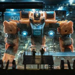 Maybang's Collectibles 52Toys MegaBox MB-12 Landbreaker Transforming Figure 18 Maybang's Collectibles 52Toys MegaBox MB-12 Landbreaker Transforming Figure