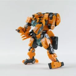 Maybang's Collectibles 52Toys MegaBox MB-12 Landbreaker Transforming Figure 19 Maybang's Collectibles 52Toys MegaBox MB-12 Landbreaker Transforming Figure