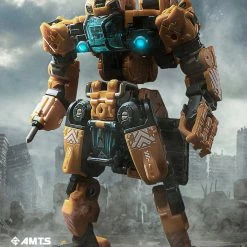 Maybang's Collectibles 52Toys MegaBox MB-12 Landbreaker Transforming Figure