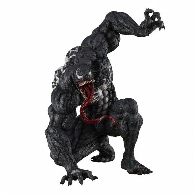 Maybang's Collectibles SEN-TI-NEL Marvel Comics Sofbinal Venom Vinyl Statue 18 Maybang's Collectibles SEN-TI-NEL Marvel Comics Sofbinal Venom Vinyl Statue