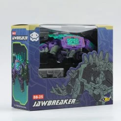 Maybang's Collectibles 52Toys MegaBOX MB-13 Deep One Transforming Figure