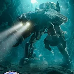 Maybang's Collectibles 52Toys MegaBOX MB-13 Deep One Transforming Figure