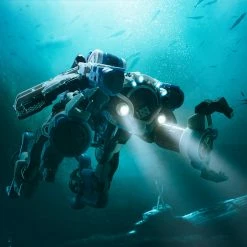 Maybang's Collectibles 52Toys MegaBOX MB-13 Deep One Transforming Figure