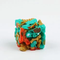 Maybang's Collectibles 52Toys MegaBOX MB-14 Azure Dragon Transforming Figure (Special Green Storage Box)