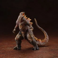 Maybang's Collectibles Kotobukiya Godzilla King Of The Monsters Hyper Modeling Series Box Of 6 Figures