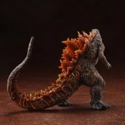 Maybang's Collectibles Kotobukiya Godzilla King Of The Monsters Hyper Modeling Series Box Of 6 Figures