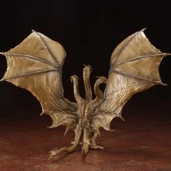 Maybang's Collectibles Kotobukiya Godzilla King Of The Monsters Hyper Modeling Series Box Of 6 Figures