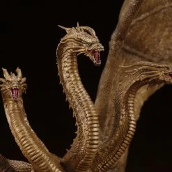 Maybang's Collectibles Kotobukiya Godzilla King Of The Monsters Hyper Modeling Series Box Of 6 Figures