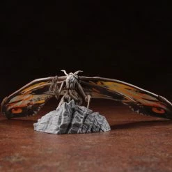 Maybang's Collectibles Kotobukiya Godzilla King Of The Monsters Hyper Modeling Series Box Of 6 Figures