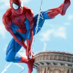 Vendor-unknown Kotobukiya Marvel Universe Spider-Man Webslinger ArtFX 1/6 Scale Statue