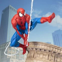 Vendor-unknown Kotobukiya Marvel Universe Spider-Man Webslinger ArtFX 1/6 Scale Statue