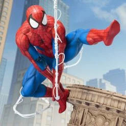 Vendor-unknown Kotobukiya Marvel Universe Spider-Man Webslinger ArtFX 1/6 Scale Statue