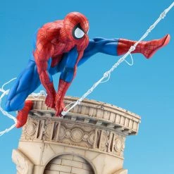 Vendor-unknown Kotobukiya Marvel Universe Spider-Man Webslinger ArtFX 1/6 Scale Statue
