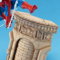 Vendor-unknown Kotobukiya Marvel Universe Spider-Man Webslinger ArtFX 1/6 Scale Statue