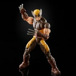 Maybang's Collectibles Hasbro Marvel Legends Series X-Men Wolverine Action Figure 9 Maybang's Collectibles Hasbro Marvel Legends Series X-Men Wolverine Action Figure