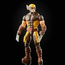 Maybang's Collectibles Hasbro Marvel Legends Series X-Men Wolverine Action Figure 10 Maybang's Collectibles Hasbro Marvel Legends Series X-Men Wolverine Action Figure