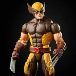Maybang's Collectibles Hasbro Marvel Legends Series X-Men Wolverine Action Figure 11 Maybang's Collectibles Hasbro Marvel Legends Series X-Men Wolverine Action Figure
