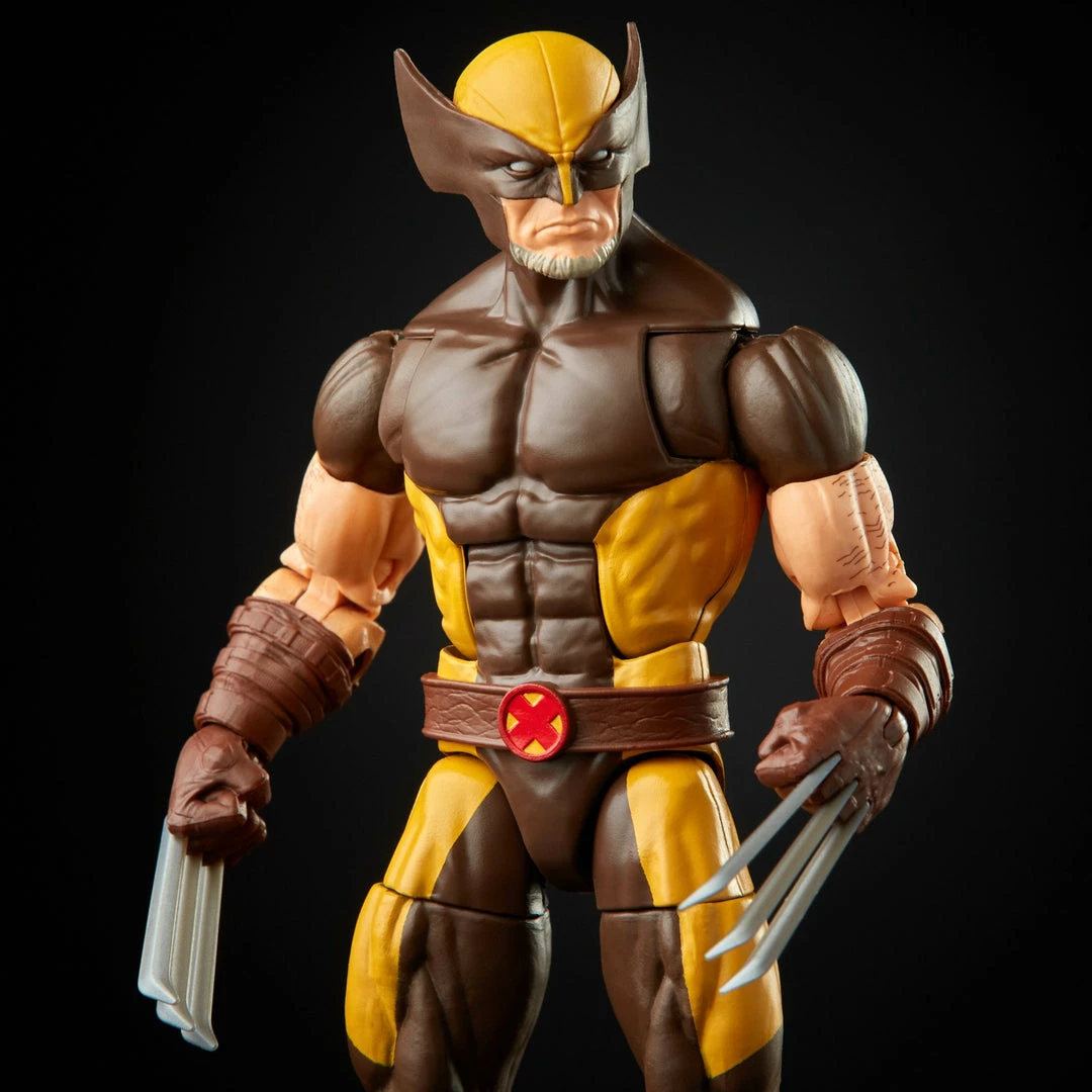Maybang's Collectibles Hasbro Marvel Legends Series X-Men Wolverine Action Figure 5 Maybang's Collectibles Hasbro Marvel Legends Series X-Men Wolverine Action Figure