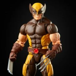Maybang's Collectibles Hasbro Marvel Legends Series X-Men Wolverine Action Figure 12 Maybang's Collectibles Hasbro Marvel Legends Series X-Men Wolverine Action Figure