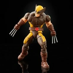 Maybang's Collectibles Hasbro Marvel Legends Series X-Men Wolverine Action Figure