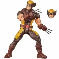 Maybang's Collectibles Hasbro Marvel Legends Series X-Men Wolverine Action Figure